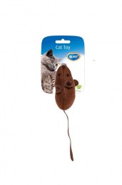 Duvo+ cat toy "mouse with catnip"