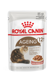 Royal Canin Wet Ageing+12 Gravy 85gr