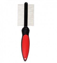 Glee Brush Double Grooming Sliker Comb (22x6cm)