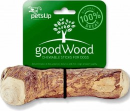 Good Wood Ξύλινο Κόκκαλο για Σκύλους