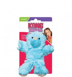 Kong Kitten Teddy Bear Assorted με Catnip  (Cat)