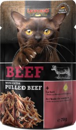  Leonardo Φακελάκι Beef & Pulled Beef 70gr