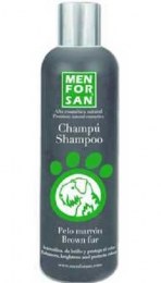 Men For San Shampoo For Dogs With Brown Hair 300ml