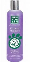 Men For San Shampoo For Dogs With White Hair 300ml