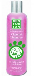 Men For San Shampoo For Dogs With Conditioner 300ml