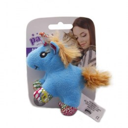 Pawise Παιχνίδι Γάτας MeowMeow Life Unicorn με catnip 