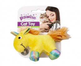 Pawise Παιχνίδι Γάτας MeowMeow Life Unicorn με catnip 
