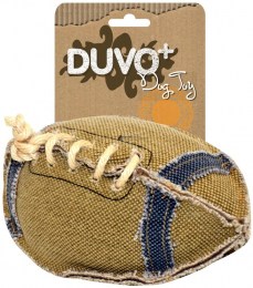 Duvo+ dog toy "ball with rope"