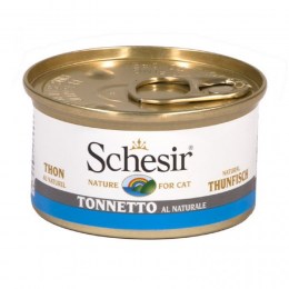 Schesir tuna 85gr (Cat)