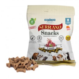 serrano mini bites with lamb 100gr