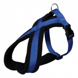Trixie Σαμαράκι Σκύλου Premium Touring Μπλε Extra Small / Small 15mm x 30 - 55cm