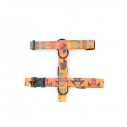 woof woof colar African Borders large