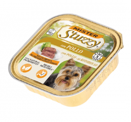 Stuzzy Mister with chicken 150gr (Dog)