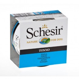 Schesir tuna 150gr (Dog)