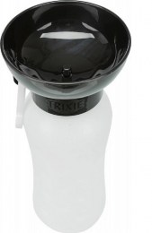 Trixie Μπουκάλι Νερού με Πιάτο Πλαστικό 550ml