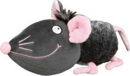 trixie dog toy hedgehog with sound