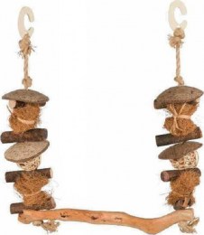 Trixie Natural Living Ξύλινη Κούνια 45x30cm