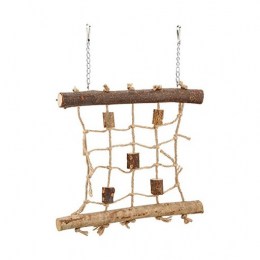 Trixie wooden ladder