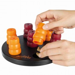 Trixie dog activity mini solitaire