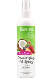 Tropiclean Deodorizing Spray Berry Breeze Κολώνια  236ml