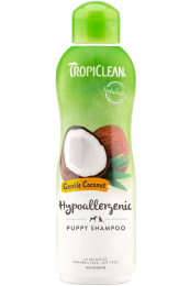 Tropiclean Oxymed Medicated Oatmeal Shampoo 