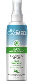 Tropiclean Oxymed Hypo-Allergenic Oatmeal Shampoo 592ml