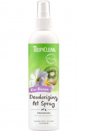 Tropiclean Deodorizing Spray Kiwi Blossom Κολώνια  236ml