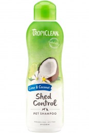 Tropiclean Lime & Coconut shampoo 355ml