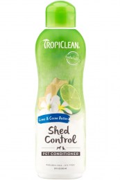 Tropiclean Pet Conditioner Lime & Cocoa Butter 592ml 