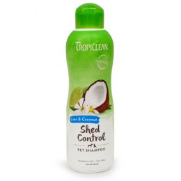 Tropiclean Lime & Coconut shampoo 592ml