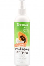 Tropiclean Deodorizing Spray Papaya Mist Κολώνια  236ml