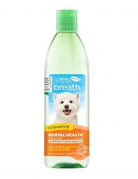 Tropiclean Fresh Breath Plus Skin & Coat Water Additive 473ml